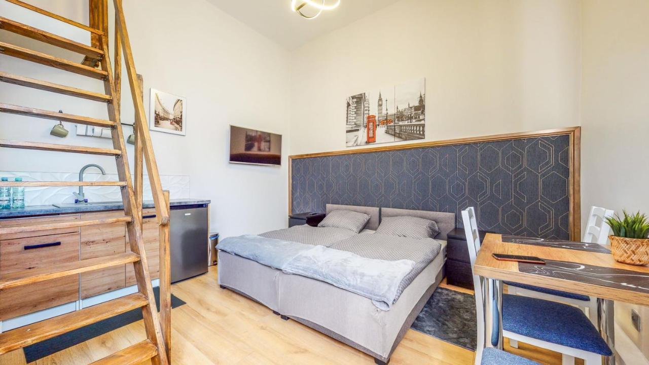 Hotel apartamentowy Place