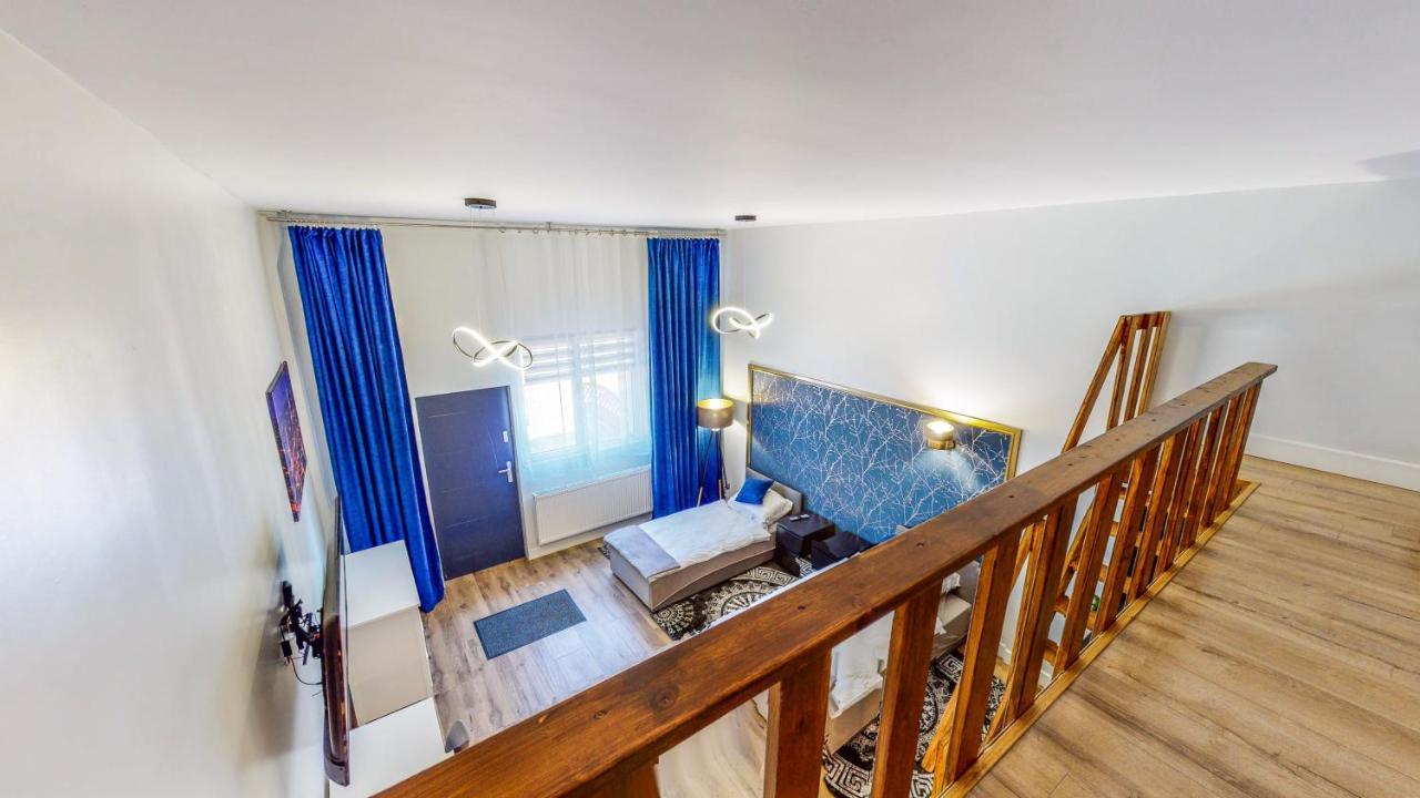 Hotel apartamentowy Place Wrocław