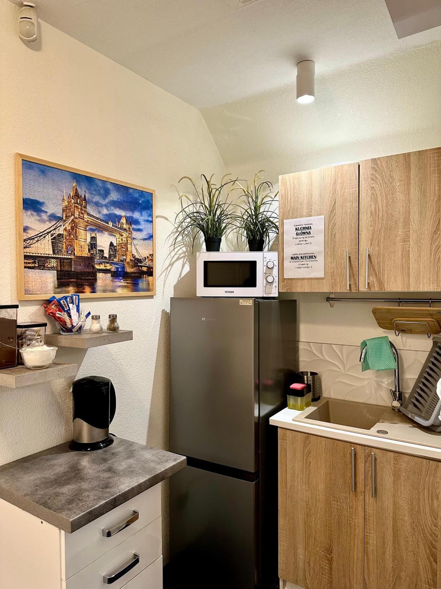 Place Hotel apartamentowy