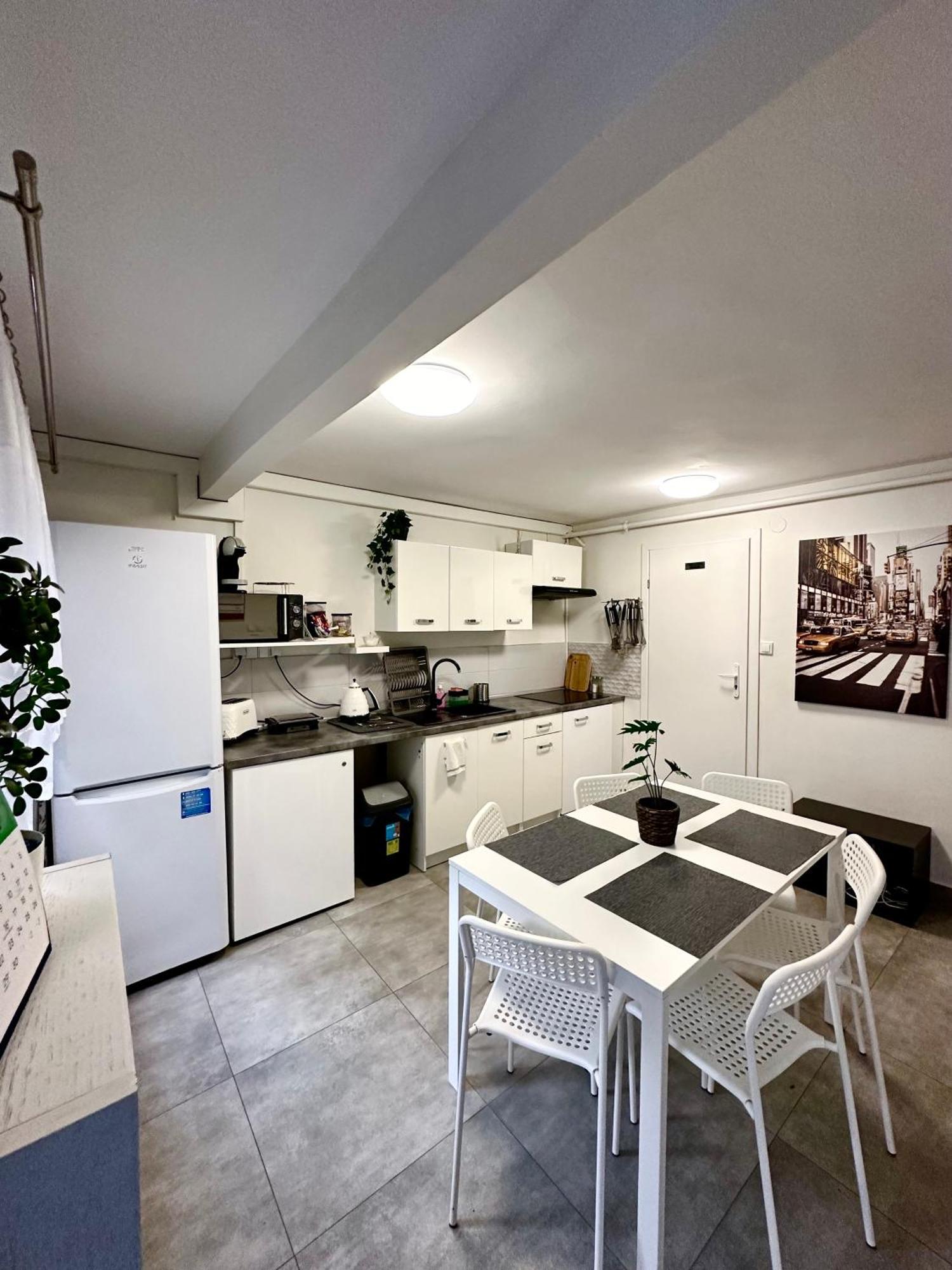 Hotel apartamentowy Place