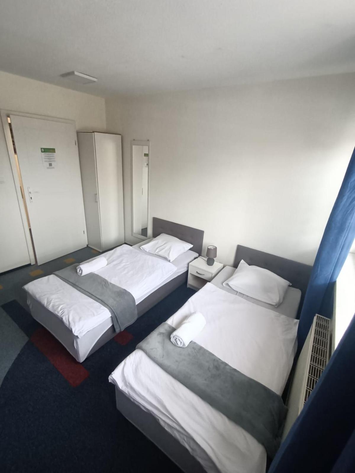 Hotel apartamentowy Place Wrocław